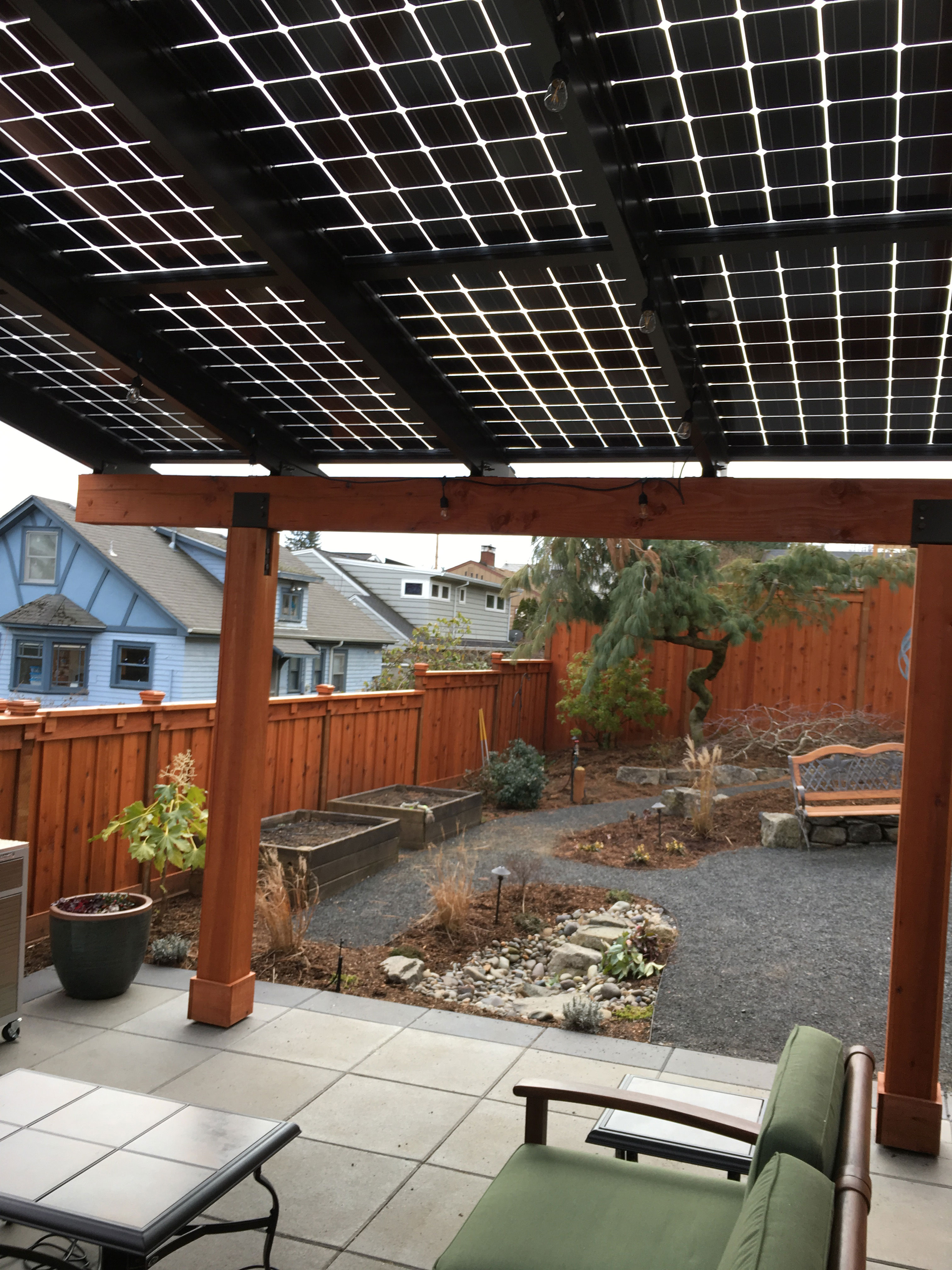 Solar Canopies & Awning Systems Photo Gallery